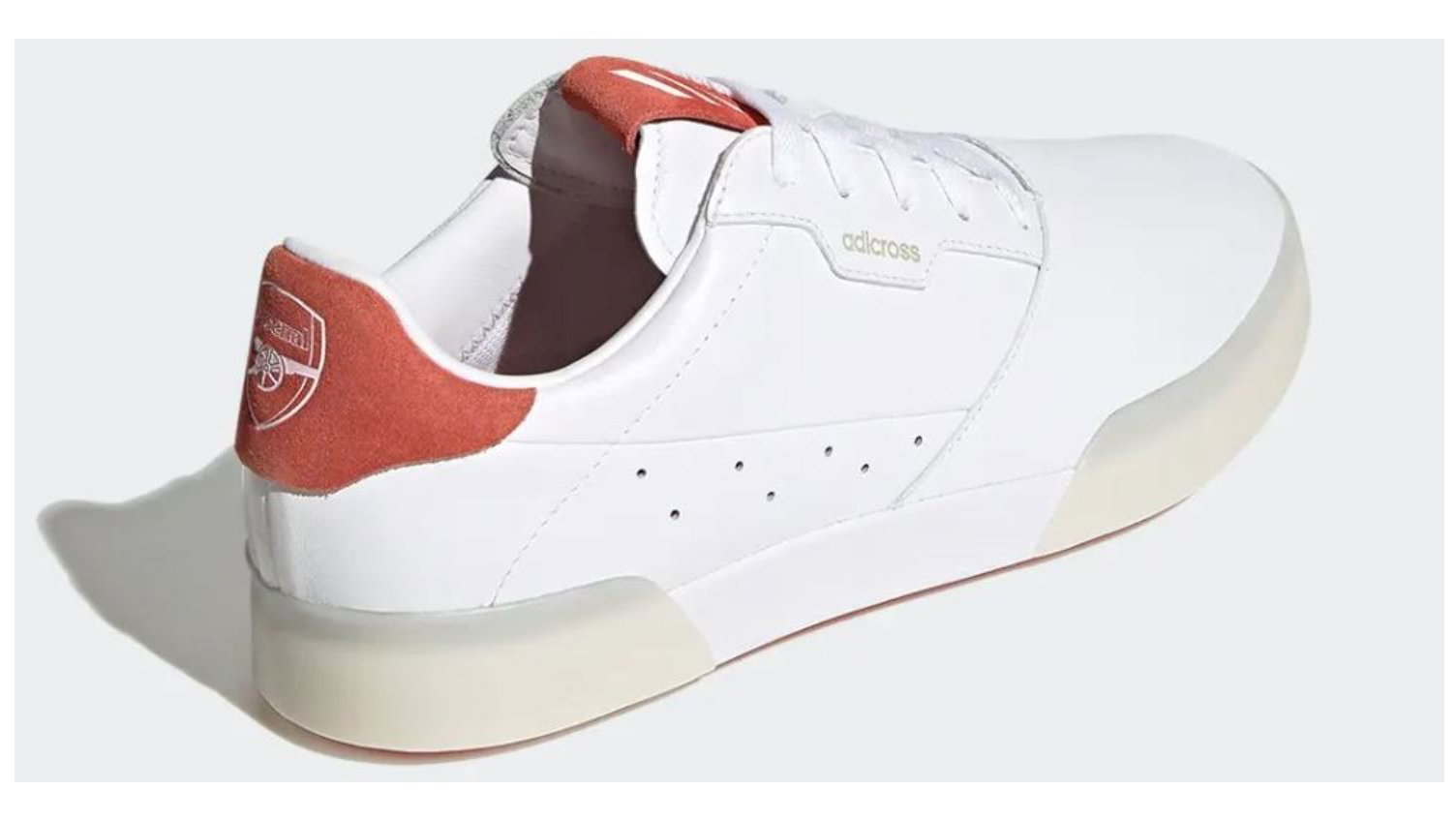 adidas Golf releases new adicross Retro Arsenal Edition